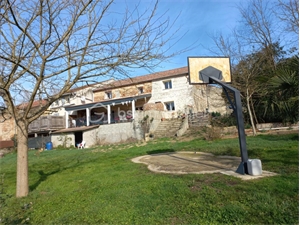 maison en pierres à la vente -   47390  LAYRAC, surface 183 m2 vente maison en pierres - UBI467184584